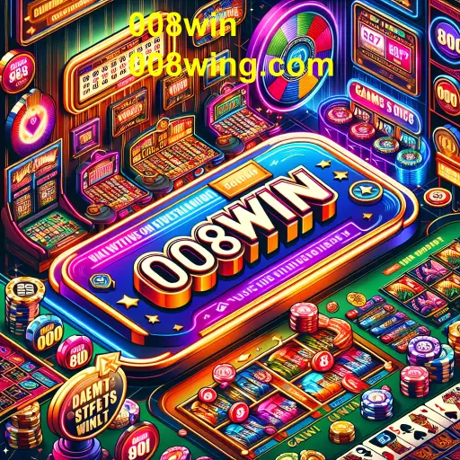 Descubra as Ofertas Imperdíveis do 008win