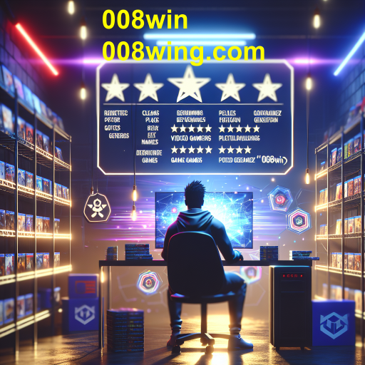 A Importância das Avaliações de Jogos no 008win