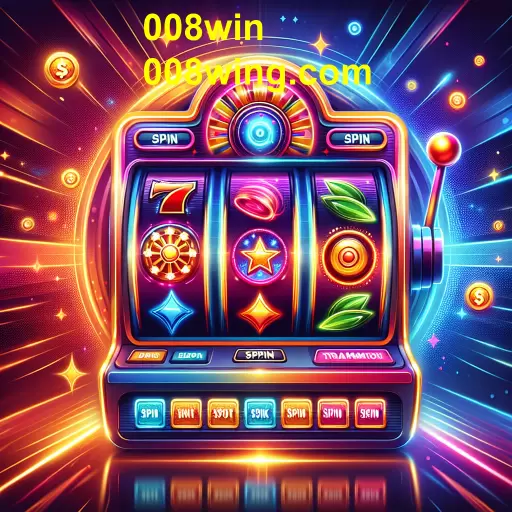 Explorando os Caça-níqueis no 008win: Diversão e Emoção a Cada Giro